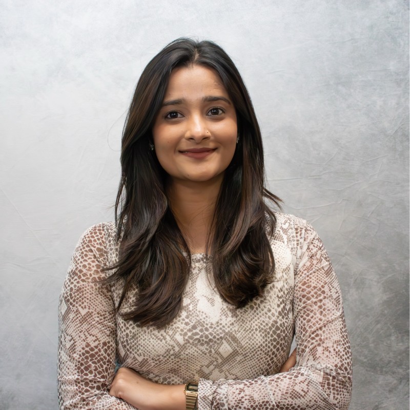 Ayushi Jain
