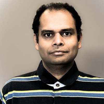 Vivekanand Kirubanandan